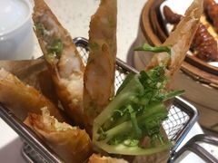 蚝皇鲜竹卷-又一间茶点轩(百汇广场店)