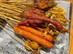 -王扯火胖哥烤生蚝(眉山首店)