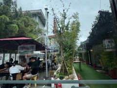 -百味地锅鸡(二店·财校分店)