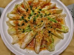 黄汤风栗娃娃菜-广州酒家(昌岗地铁站店)