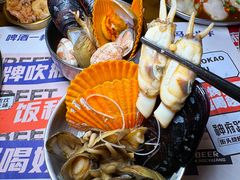 -神府路壹号·海鲜烧烤排档(三坊七巷店)