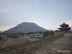 -鸡鸣驿城