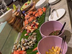 -鲤鱼洲酒店港鲤咖啡厅