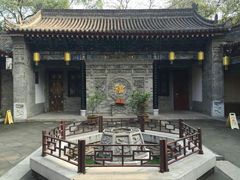 -湘子庙