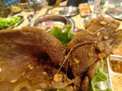 -姜胖胖无限自助烤肉(罗湖宝能店)