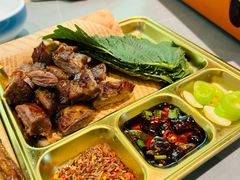 -小两口锦州烧烤·脆皮油边·麻辣涮肚(依云北郡店)