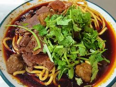 -白老三牛肉丸子面(平阳广场店)