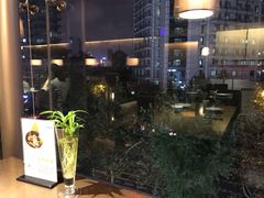 -枣子树素餐厅(铂金城店)