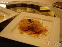 麦片虾球-广州富力丽思卡尔顿酒店·丽轩·粤菜