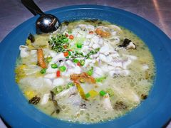 -百岁我家酸菜鱼(龙湾万达店)