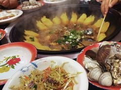-边江铁锅炖鱼(振八街店)
