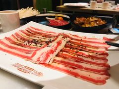 -韩宫宴烤肉·料理(宝山万达店)