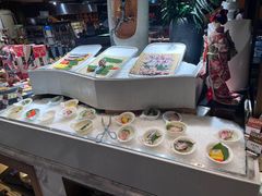 -舜耕山庄四时万和自助餐厅