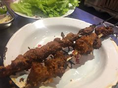 -马路牙子地桌烤肉(工体店)
