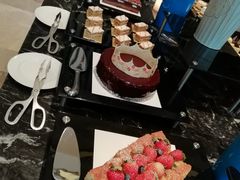甜点-美食汇海鲜自助餐厅·小龙虾烧烤(富力万达文华酒店)
