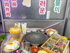 -玄希浪漫厨房·韩料烤肉(湖滨银泰in77店)