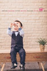 -WPlus明星肖像亲子全家福摄影