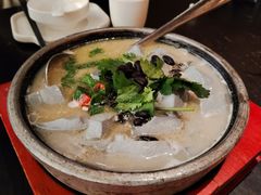 养生石锅黑豆腐-桂小厨广西菜(万象城店)