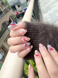 -初NAIL日式美甲美睫沙龙