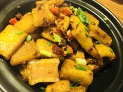 -西域阿里马新疆菜·清真(桂花路店)