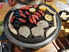 -子檀大隐炭烧(食品街店)