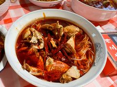 蟹脚捞粉-老三样·旧食新味(万寿宫店)