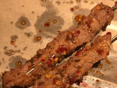 -叁宝烤肉• 西安烧烤(太乙路店)