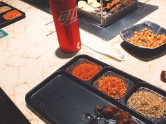 -白玉·朝鲜族烤串(深圳Kkone店)