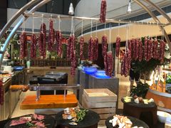 -广州希尔顿逸林酒店-OPEN開·全日制餐厅·海鲜·小火锅·自助餐(东风路店)