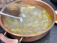 -朴小妹人参鸡汤火锅(长白山万达店)