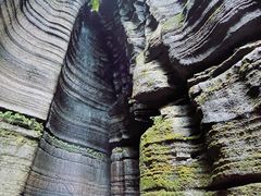 -梭布垭石林景区