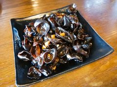 凉拌木耳-煲得鲜·桐乡煲·小龙虾(万达店)