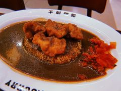 -伽喱博士 Dr.CURRY咖喱饭(太阳宫咖喱店)