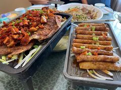 -鹤鸣嘉印象饭店(东市场小区店)