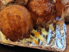 章鱼小丸子-万岁寿司(天河领展店)