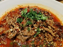 抖一抖水煮嫩牛-太二酸菜鱼(福州泰禾店)