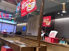 -海底捞火锅(金山百联店)