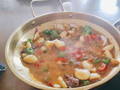 -食光慢宴·安吉土菜馆