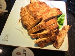-大佛寺高级素食自助餐厅