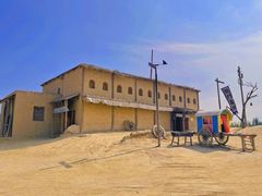 -镇北堡西部影城