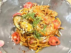 -CRAZYONES西班牙海鲜饭(上海美罗城店)