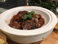 黑椒烧鹅-好彩猪肚鸡(正弘城店)