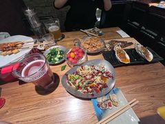 -1819餐厅·团队聚餐·烤串·精酿