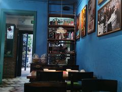 大堂-豆蔻电影主题餐厅(四牌楼店)