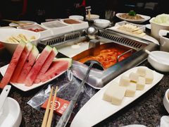 -海底捞火锅(崇文门新世界百货店)
