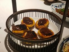 一口鲍鱼酥-三号黄浦会Canton Table