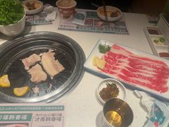 -韩香福烤肉庄园(华夏路店)