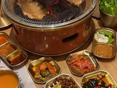 -闻老头·菊花炭烤肉(D11店)