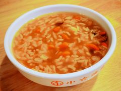 小六黄桂粥-小六汤包(万和城店)