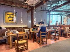 -北丐先生·野馄饨烧烤(长宁龙之梦店)